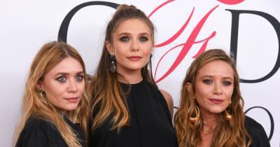 Elizabeth Olsen Almost Changed Her Name: I Didn’t ‘Want to Be Associated’ With Mary-Kate and Ashley - www.usmagazine.com - Hollywood