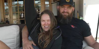 Ronda Rousey & Travis Browne Are Expecting Their First Child! - www.justjared.com