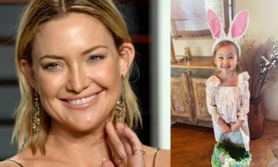 Kate Hudson’s daughter Rani is already following in famous mother’s footsteps - details - hellomagazine.com