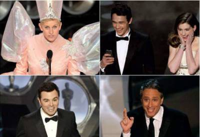 Oscars: The 5 worst and 5 best Academy Awards hosts of all time - www.msn.com