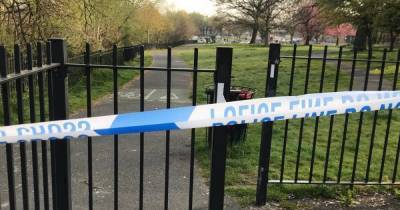 Police say details still 'aren't fully clear' after woman raped by gang of men in Wythenshawe Park - www.manchestereveningnews.co.uk - Manchester