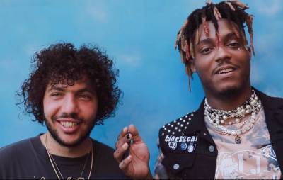 Benny Blanco discusses releasing posthumous Juice WRLD music: “I want it to be the way they would want to hear it” - www.nme.com