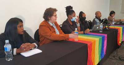 Historic! LGBTIQ+ community demands President Ramaphosa condemns hate murders - www.mambaonline.com - South Africa