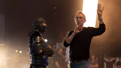 ‘Mortal Kombat’ Director Simon McQuoid on Fatalities, Fight Scenes and All That Blood - variety.com - Jordan