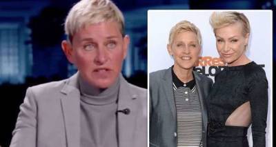Ellen DeGeneres took ‘weed drinks and sleeping pills' before driving wife to hospital - www.msn.com