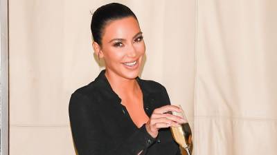 Kim Kardashian Takes TikTok Dance Lessons From Addison Rae on 'KUWTK' -- Watch! - www.etonline.com