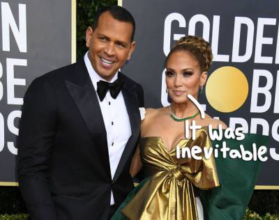 Jennifer Lopez Ended Her Engagement Because She Couldn't Fully 'Trust' Alex Rodriguez After Cheating Rumors - perezhilton.com - Dominican Republic
