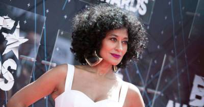 Tracee Ellis Ross just wore THE sandal of summer - and we found the best lookalike for less - www.msn.com