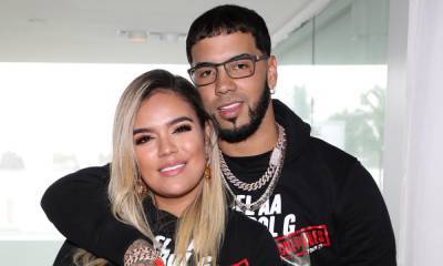 Anuel AA confirms break-up with Karol G over Instagram live: see the singer’s response - us.hola.com - Spain