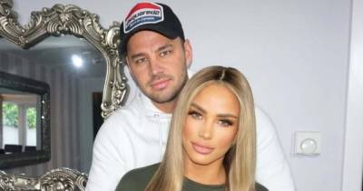 Katie Price Is Engaged to Carl Woods After 10-Month Whirlwind Romance - www.usmagazine.com