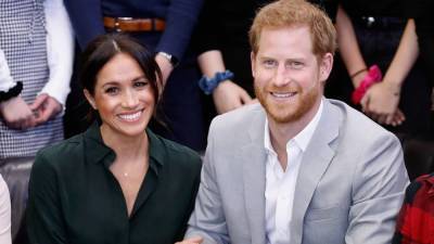Here's Where Prince Harry Reportedly Left Things With His Family After His U.K. Visit - www.glamour.com - county Windsor