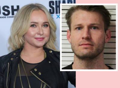 Hayden Panettiere's Ex Brian Hickerson Sentenced To 45 Days In Jail Concluding Domestic Violence Case Against Actress - perezhilton.com