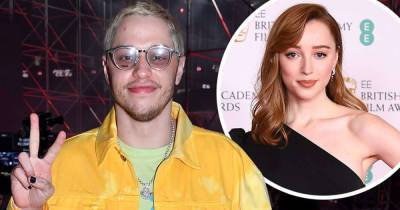 Pete and rumored girlfriend Phoebe are 'really into each other' - www.msn.com - Manchester