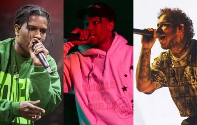 A$AP Rocky, Travis Scott, Post Malone for Rolling Loud Miami’s rescheduled 2021 festival - www.nme.com - Miami
