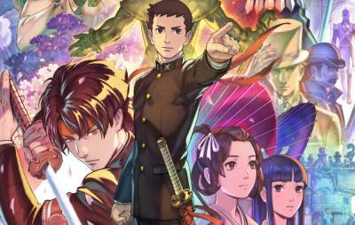 ‘The Great Ace Attorney Chronicles’ are coming to the UK and US for the first time - www.nme.com - Britain - USA - Japan - county Wright
