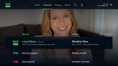 Byron Allen Hails Billion-Dollar Streaming “Gift” Of Local Now And Expands Pattrn, Another Byproduct Of Weather Channel Purchase - deadline.com