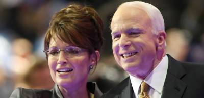 John McCain's Wife Cindy Reveals Why Sarah Palin Wasn't Invited to His Funeral - www.justjared.com