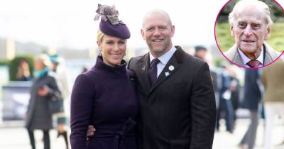 Zara Tindall’s Husband Mike Thinks Prince Philip’s ‘No Fuss’ Funeral Was ‘How He Would Have Liked It’ - www.usmagazine.com - Britain
