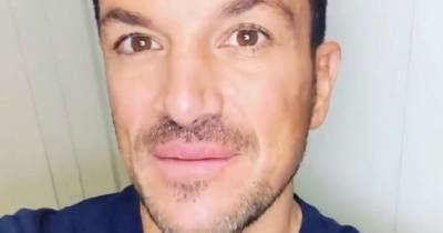 Peter Andre wants to be frozen when he dies even though he 'loves the heat' - www.dailyrecord.co.uk