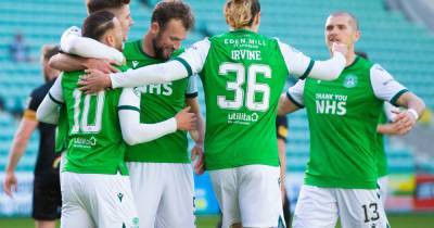 Livingston suffer defeat at Hibs as loss makes it one win in 12 for Lions - dailyrecord.co.uk - city Lions - city Livingston