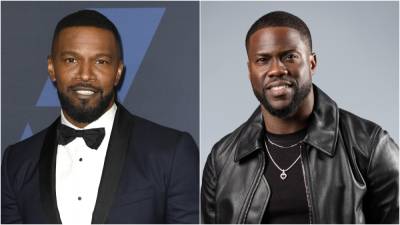 Jamie Foxx, Kevin Hart to Produce Documentaries About Black Experience in Hollywood at Apple - thewrap.com - Hollywood