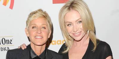 Ellen DeGeneres Drank 3 'Weed Drinks' Before Driving Portia De Rossi to the Hospital - www.justjared.com