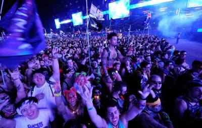 Electric Daisy Carnival postponed until autumn due to COVID-19 concerns - www.nme.com - Las Vegas