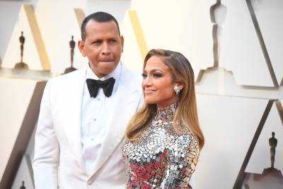 Jennifer Lopez Split From Alex Rodriguez Over ‘Trust Issues She Couldn’t Get Past,’ Source Says - etcanada.com
