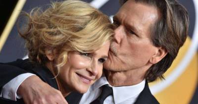 Kyra Sedgwick and Kevin Bacon give sneak peek inside bedroom - and fans say the same thing - www.msn.com