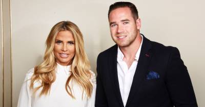 Katie Price blasts ‘nobody’ ex Kieran Hayler as he claims they’re still married after she reveals Carl Woods engagement - www.ok.co.uk
