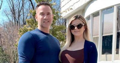Pregnant Lauren Sorrentino and Mike Sorrentino: This ‘Jersey Shore’ Cast Member Can’t Babysit Our Son - www.usmagazine.com - Jersey