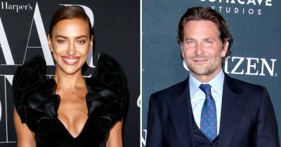 Irina Shayk Gives Fans a Rare Glimpse at Daughter With Photo ‘Daddy’ Bradley Cooper Took - www.usmagazine.com - county Lea