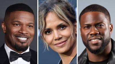 Jamie Foxx, Halle Berry, Kevin Hart and More Team for Apple Documentary ‘Number One on the Call Sheet’ - variety.com - Hollywood
