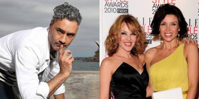 Taika Waititi, Kylie & Dannii Minogue to Star on 'RuPaul's Drag Race Down Under' - www.justjared.com - Australia