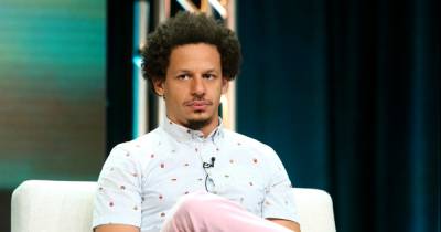 Comedian Eric Andre claims he was racially profiled at ATL airport - www.wonderwall.com - Atlanta