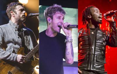 Of Leon - Kings Of Leon, Machine Gun Kelly and Black Pumas to perform at NFL draft - nme.com - Ohio - county Cleveland