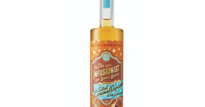 Aldi launch salted caramel flavoured liqueur which tastes just like Biscoff biscuits - www.ok.co.uk