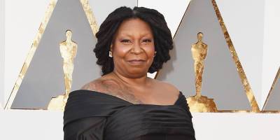 Here's What Whoopi Goldberg Did After Winning Her Oscar in 1990 - www.justjared.com