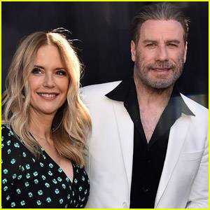 John Travolta Opens Up About Struggling with Grief After Wife Kelly Preston's Death - www.justjared.com - Mexico