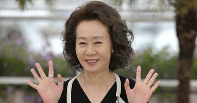 Youn Yuh-jung on Oscars 'stress': It feels like I'm competing for my country - www.msn.com - Britain
