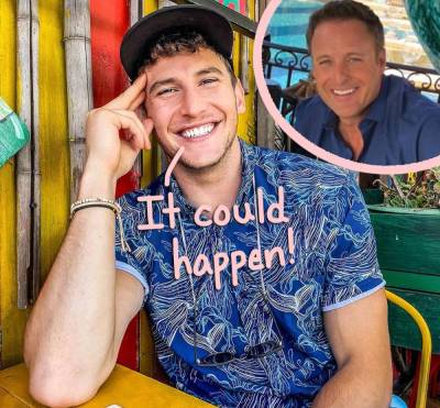 Will The Bachelor Franchise End After This Season!? Former Contestant Blake Horstmann Has A HOT Take! - perezhilton.com