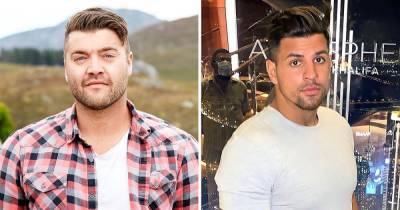 The Challenge’s CT Tamburello Explains Fessy Shafaat Feud, Shares Why He’s Not Leaving the Show Anytime Soon - www.usmagazine.com