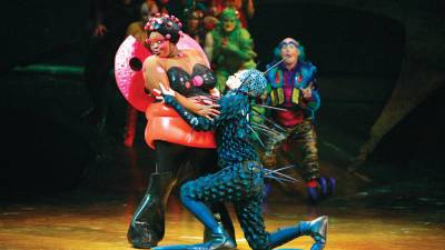 Cirque du Soleil Live Shows Set to Reopen After Virus Closures - www.hollywoodreporter.com - Las Vegas - Canada