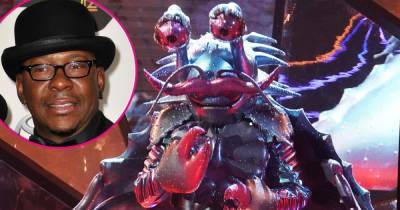Bobby Brown’s Kids Guessed He Was the ‘Masked Singer’ Crab: ‘They’re Really Confused Right Now’ - www.usmagazine.com