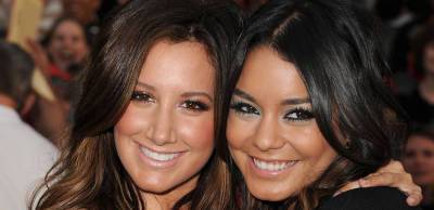 Vanessa Hudgens Reveals When She'll Finally Get to Meet Ashley Tisdale's Daughter! - www.justjared.com - France