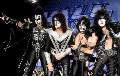Netflix nears deal for KISS biopic ‘Shout It Out Loud’ - www.nme.com - New York - county Queens