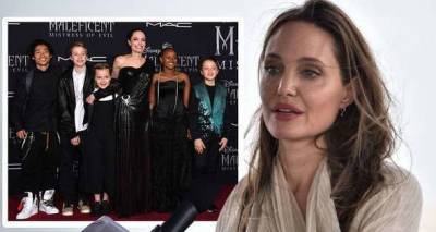 Angelina Jolie talks 'truth' about 'family situation' that saw her return to acting - www.msn.com - Britain