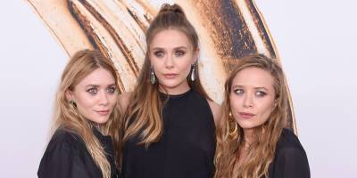 Elizabeth Olsen Almost Changed Her Name So She Wouldn't Be Associated With Her Famous Sisters - www.justjared.com - county Chase