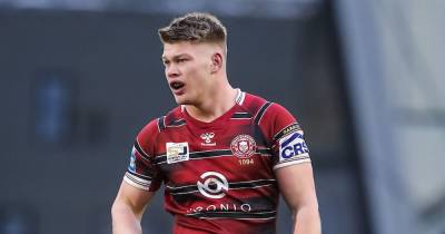 Wigan's Castleford Tigers challenge gives Warriors youngsters a chance to accelerate a changing of the guard - www.manchestereveningnews.co.uk - city Hastings - Jackson