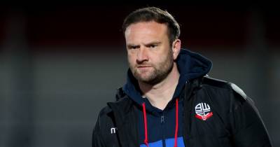 Bolton Wanderers 'in the driving seat' ahead of key League Two Morecambe promotion clash - www.manchestereveningnews.co.uk